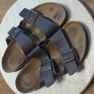 Birkenstock slides